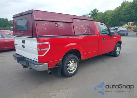 2010 Ford F-150 Stx/Xl/Xlt z USA, uszkodzony, nr VIN 1FTMF1CW3AKA49608